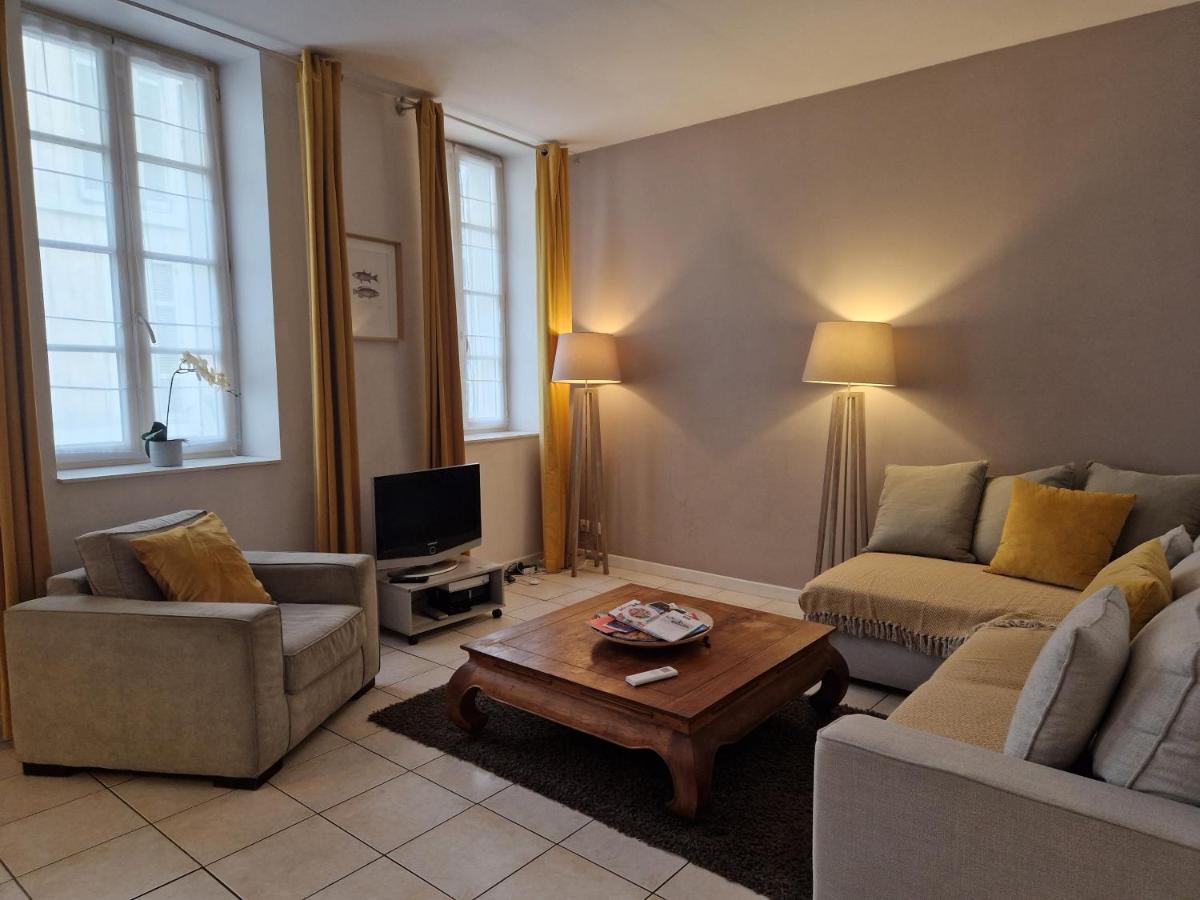 Apartamento 2 Pieces Dans Le Centre Avec Petite Terrasse 3*** Marsella Exterior foto